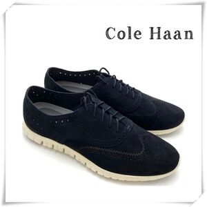 Cole Haan Zerogrand Sneakers Suede Black